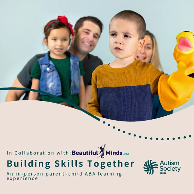Building Skills Together