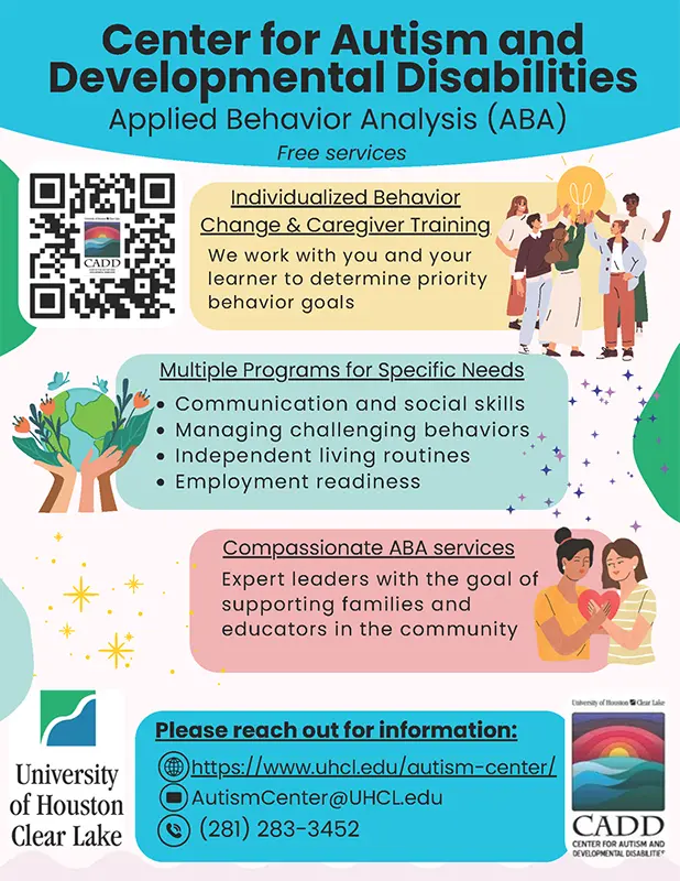 Center for Autism and Developmental Disabilities